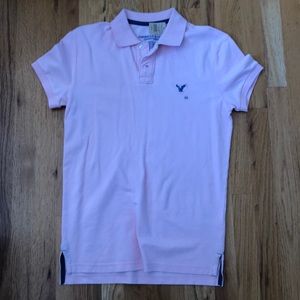 American Eagle polo shirt
